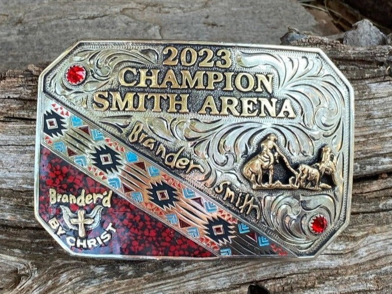 2024 AB Trophy Buckle