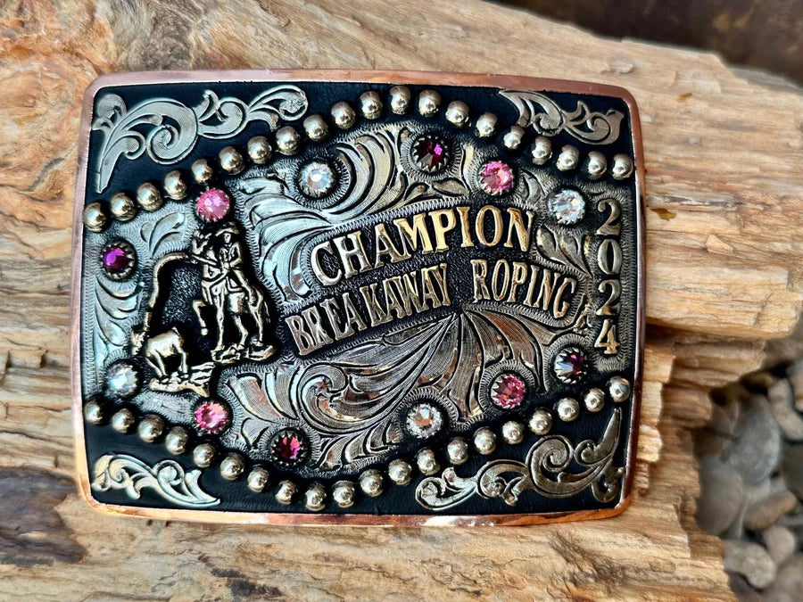 2024 A Trophy Buckle