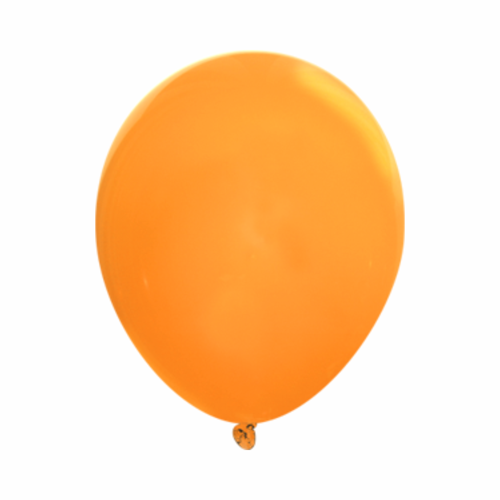 3000 Orange Event Balloons