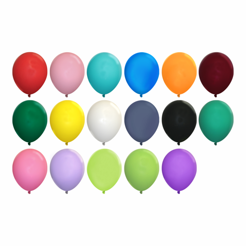 1000 Event Balloons (9STDT Blank)