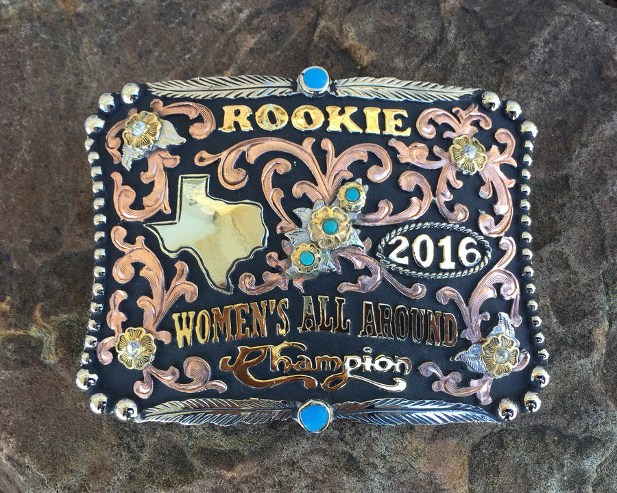 FL 5 Trophy Buckle