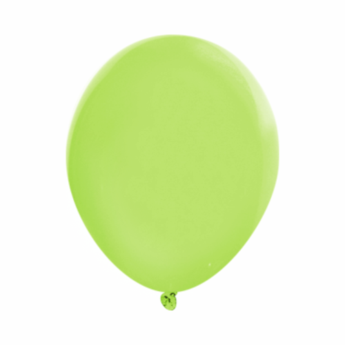 3000 Lemon Yellow Event Balloons