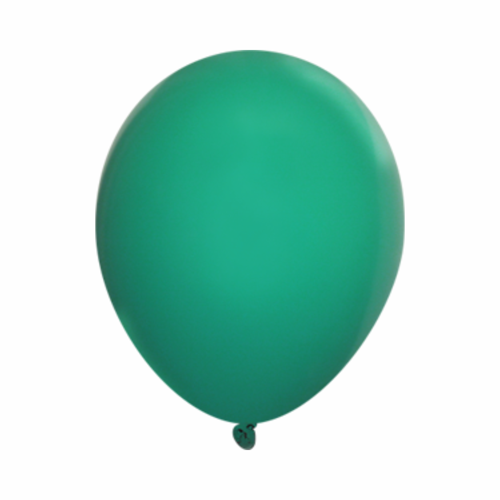 3000 Teal Event Balloons
