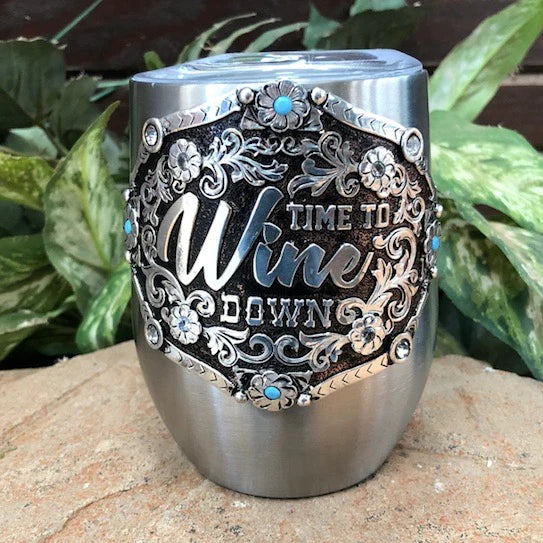 Wine Cooler Buckle Cup