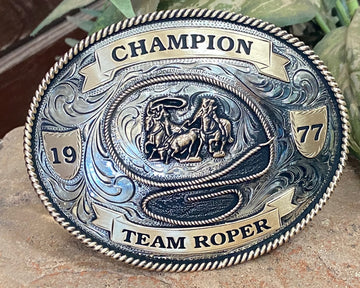 TB 110 Trophy Buckle