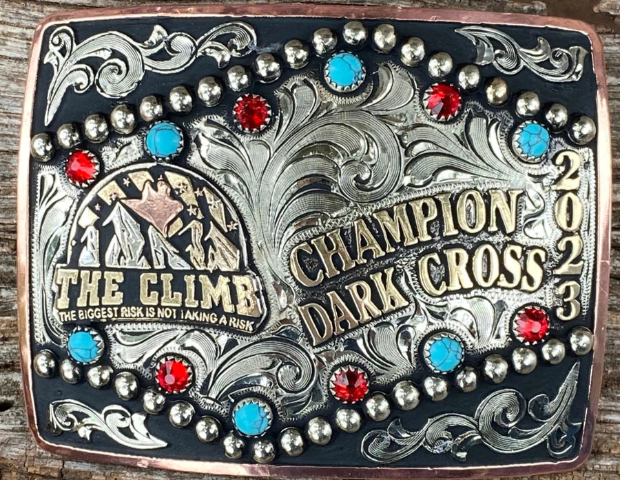 2024 A Trophy Buckle