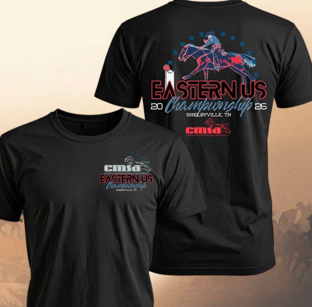 CMSA Eastern US Championship T-Shirt (SHIPPED TO YOU)