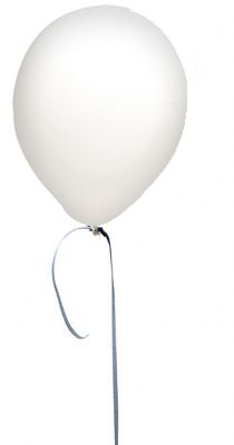 5000 Event Balloons (9 Inch Blank)