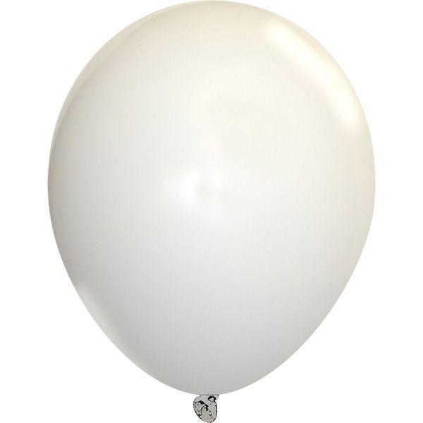 3000 White Event Balloons