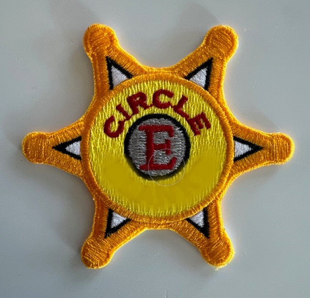 1000 Circle E Brass