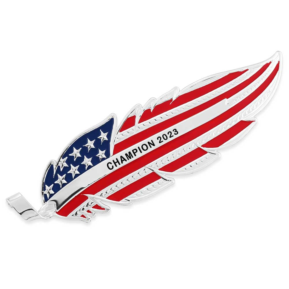 Copy of Classic Trophy Hat Feather
