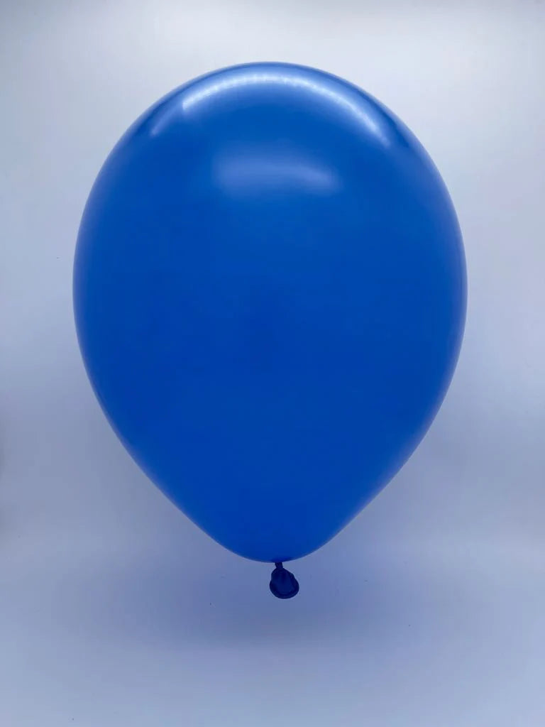 3000 Royal Blue Event Balloons 9STDT