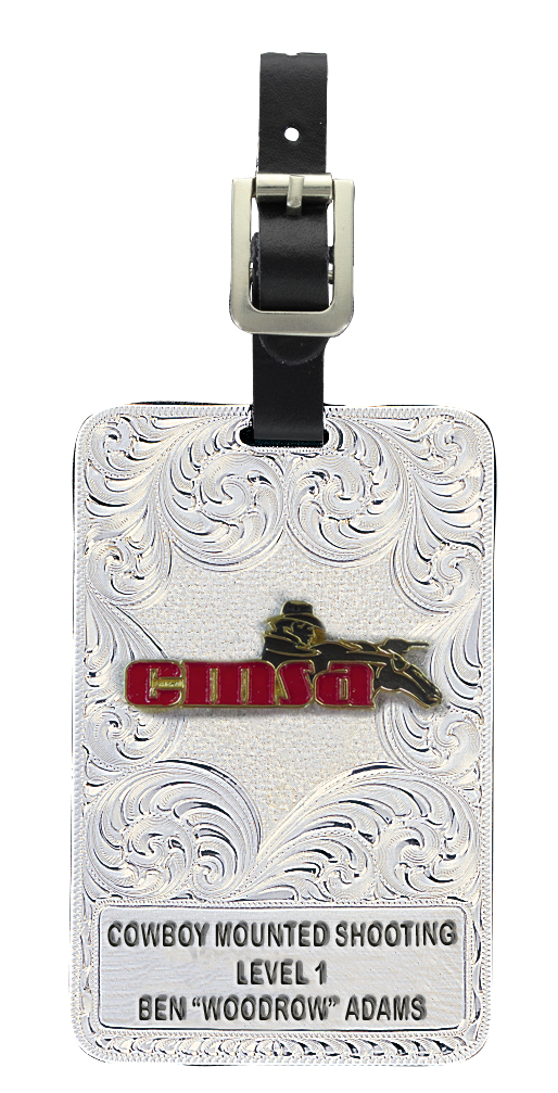 Custom Luggage Tag