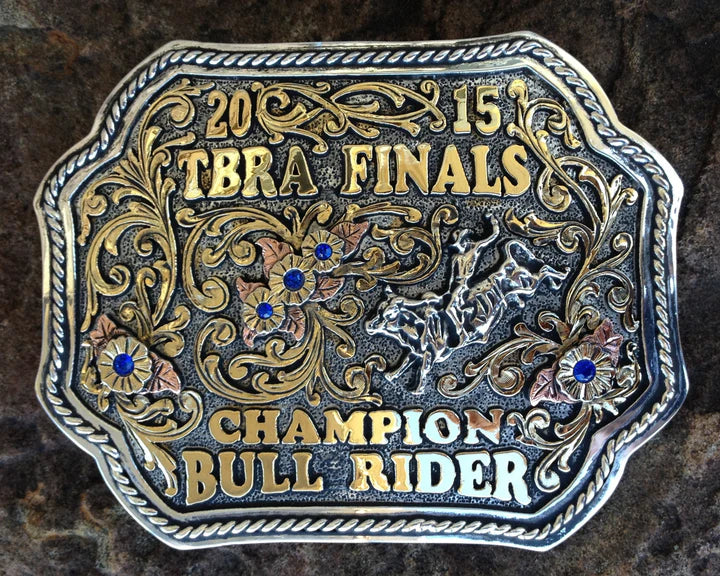 TB 162 Trophy Buckle