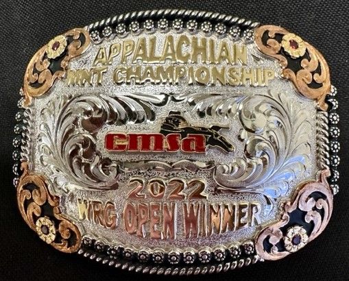 CMSA18 Exclusive Tri-Color Buckle
