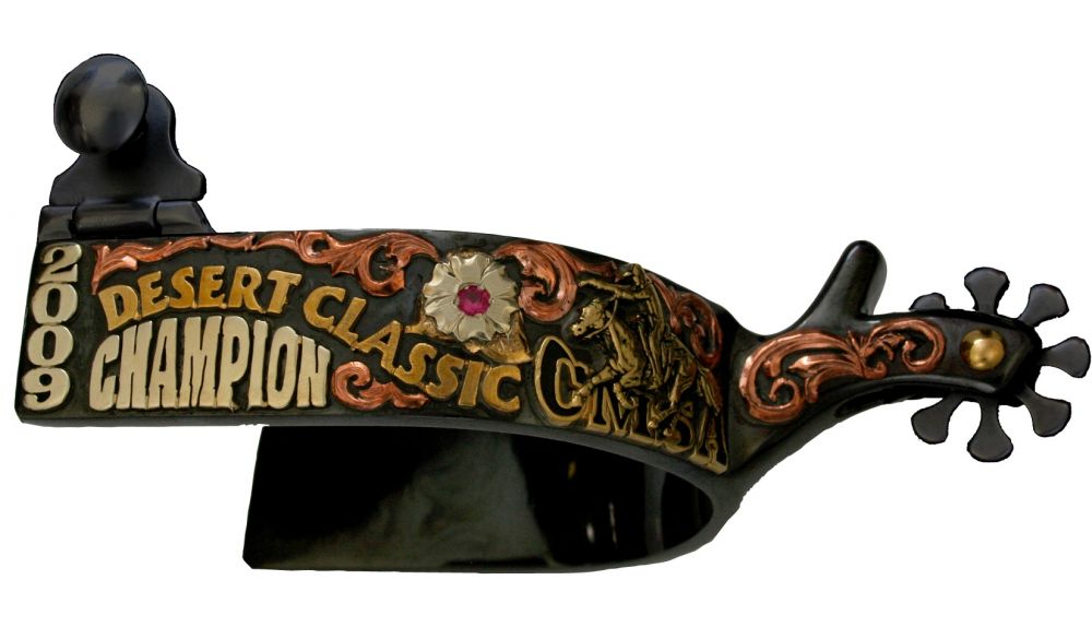 Custom Spurs