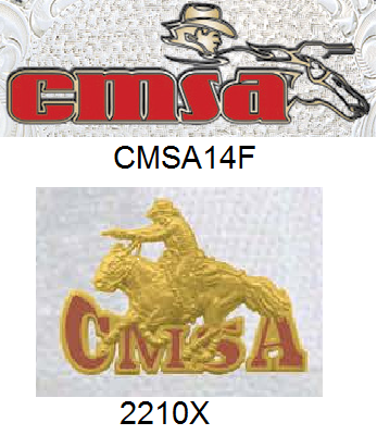 60758-1 CMSA Exclusive Buckle
