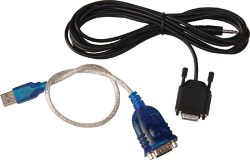 Timer to PC Cable