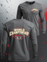 CMSA World US Championship Long Sleeve Tee Shirt  (PICK UP AT EVENT)