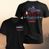 CMSA Eastern US Championship V-Neck T-Shirt (SHIPPED TO YOU)