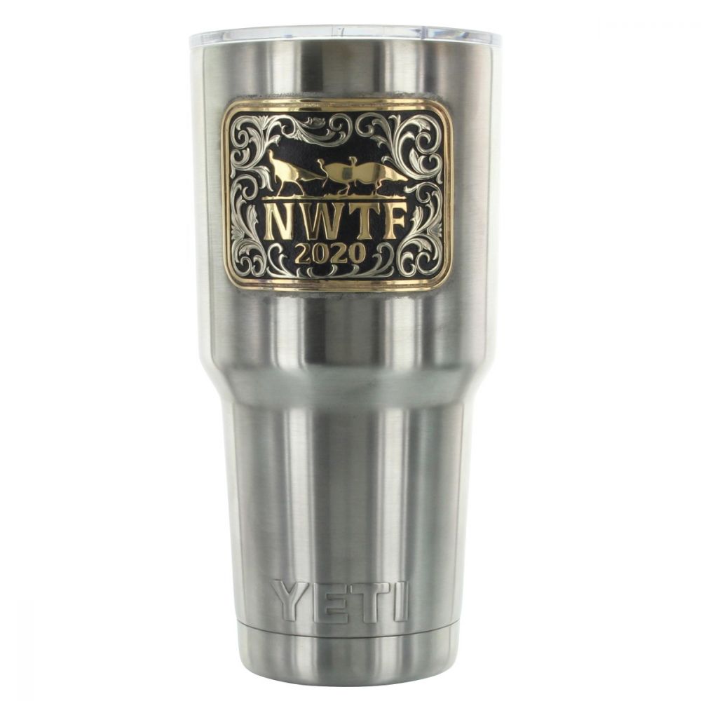 Yeti Custom Buckle Cup Example 2