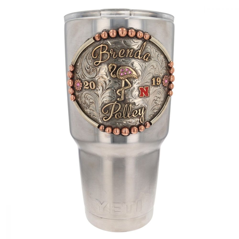 Yeti Custom Buckle Cup Example 5